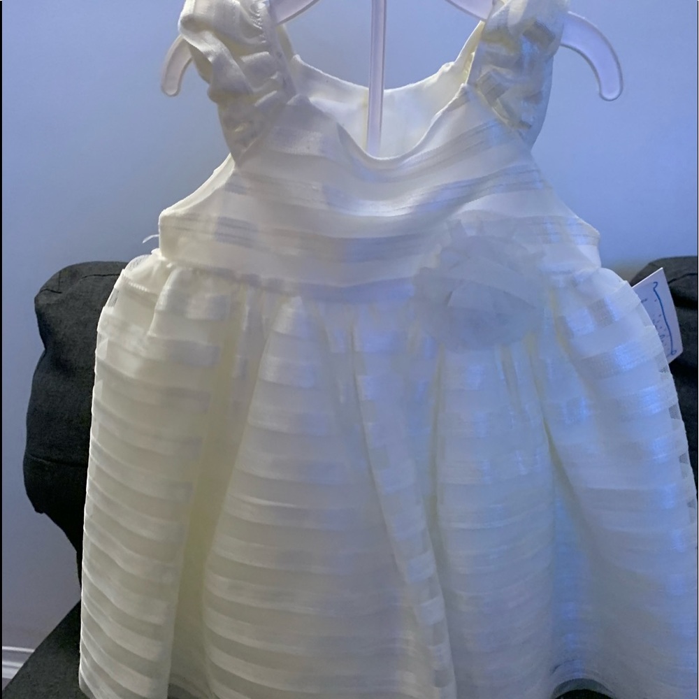 Ivory Marmellatakids 3 pc dress